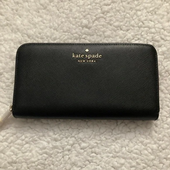 Kate Spade Staci Large Continental Wallet - Picture 2 of 5